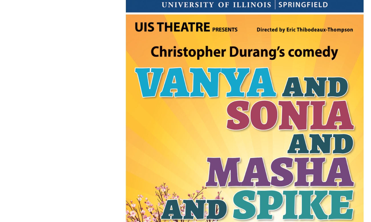 Open Auditions & Crew Interviews for Vanya and Sonia and Masha and Spike