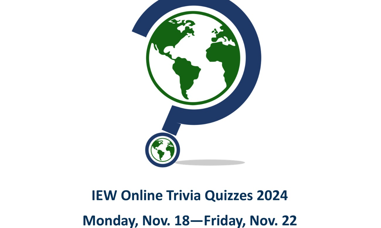 IEW 2024 Trivia Quiz - Guess The Country