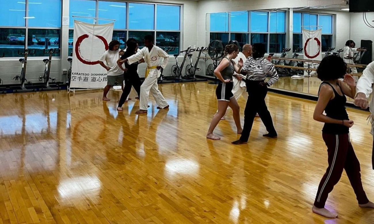 Intermediate Classical Karate