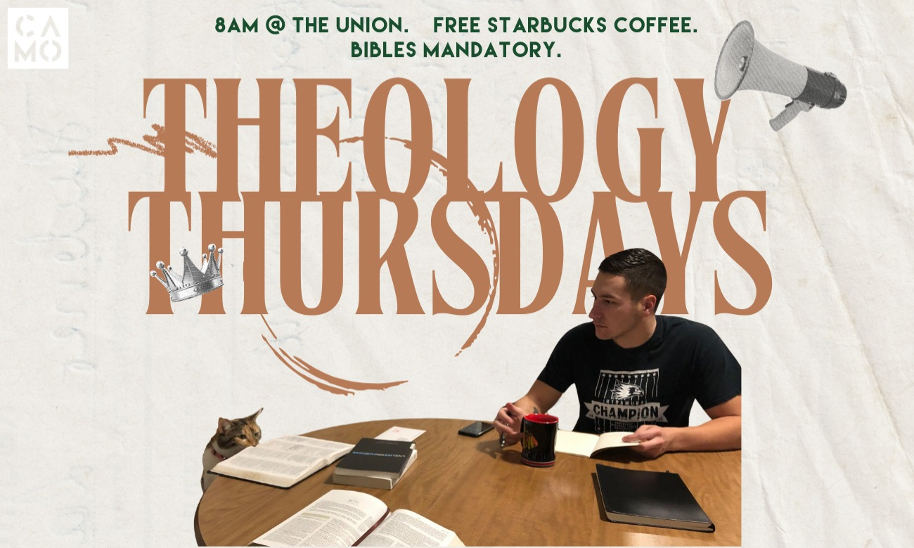 Theology Thursdays