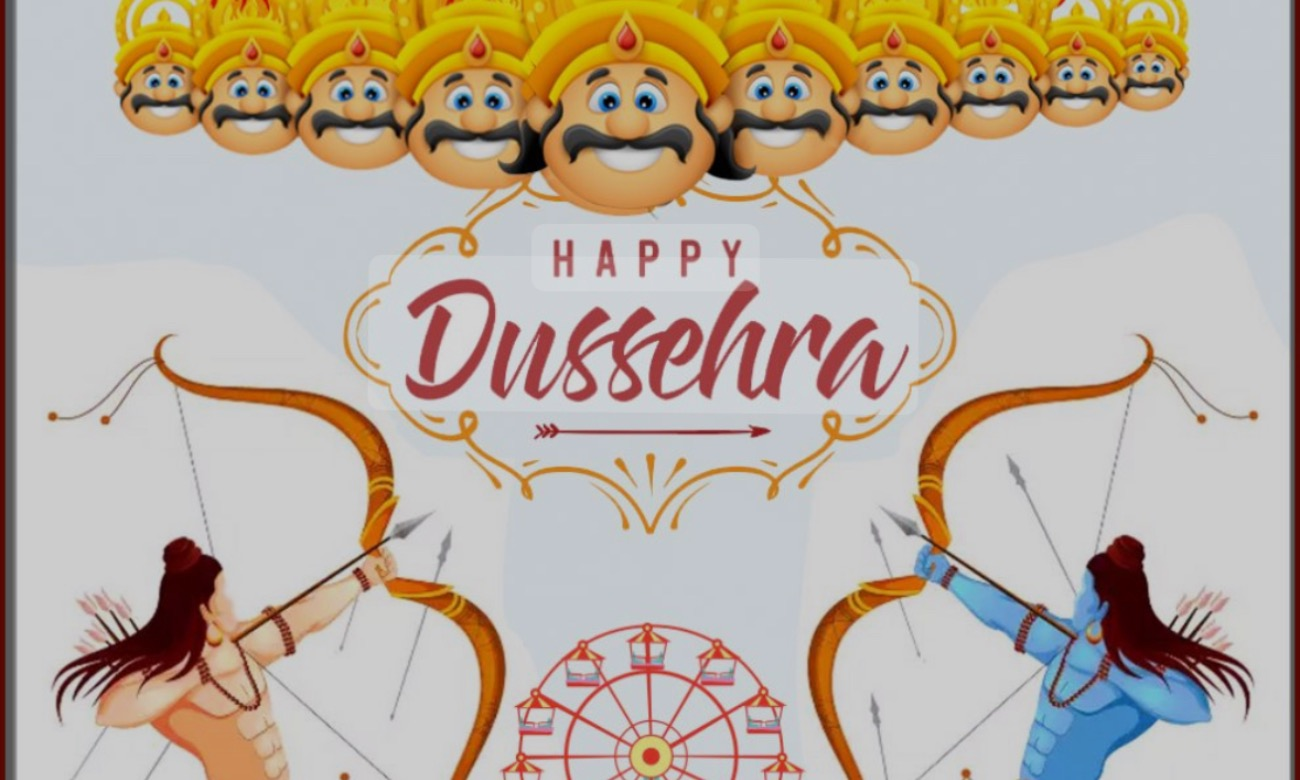 Dussehra: Table event 