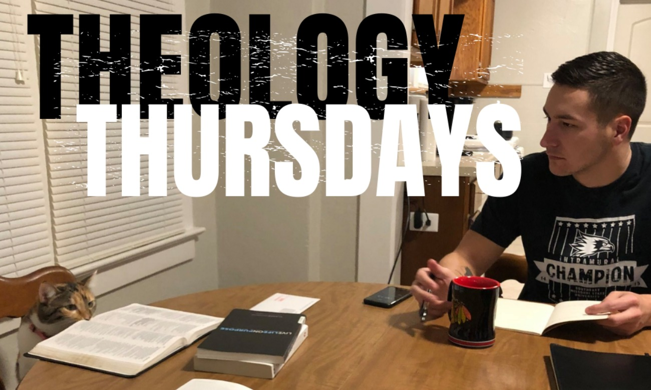 Theology Thursdays