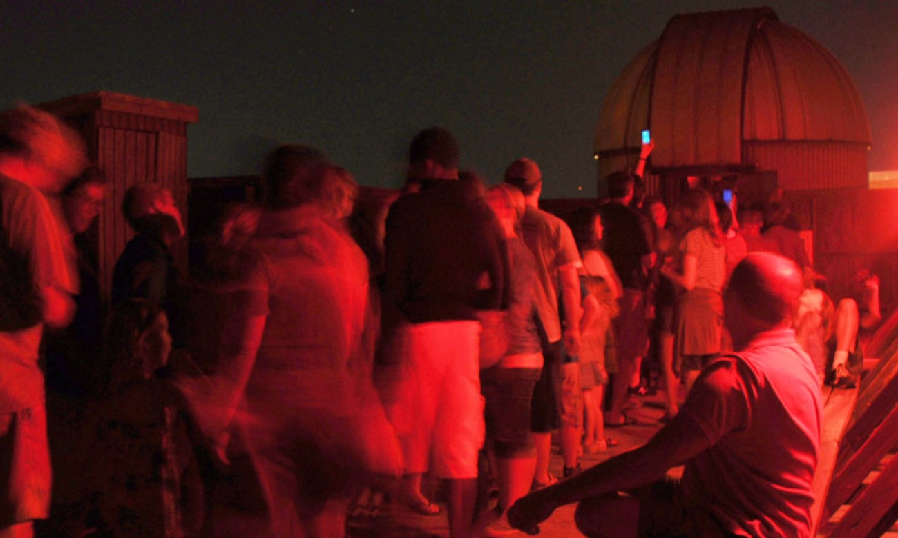 Photo of Friday Night Star Party