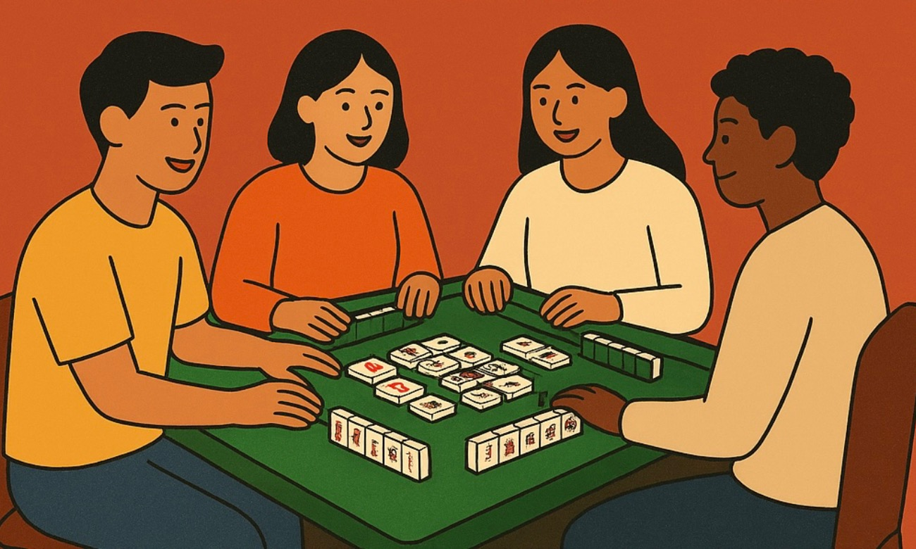 Mahjong Wednesday