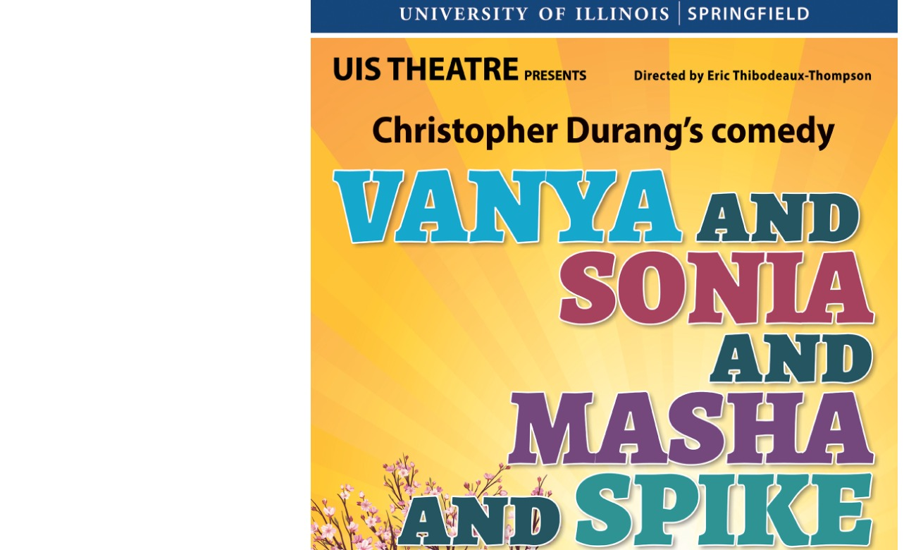 Open Auditions & Crew Interviews for Vanya and Sonia and Masha and Spike