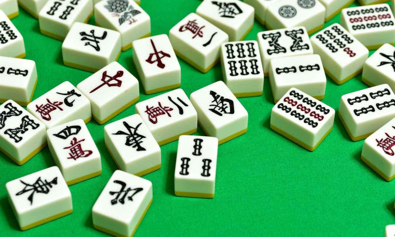 Mahjong Monday