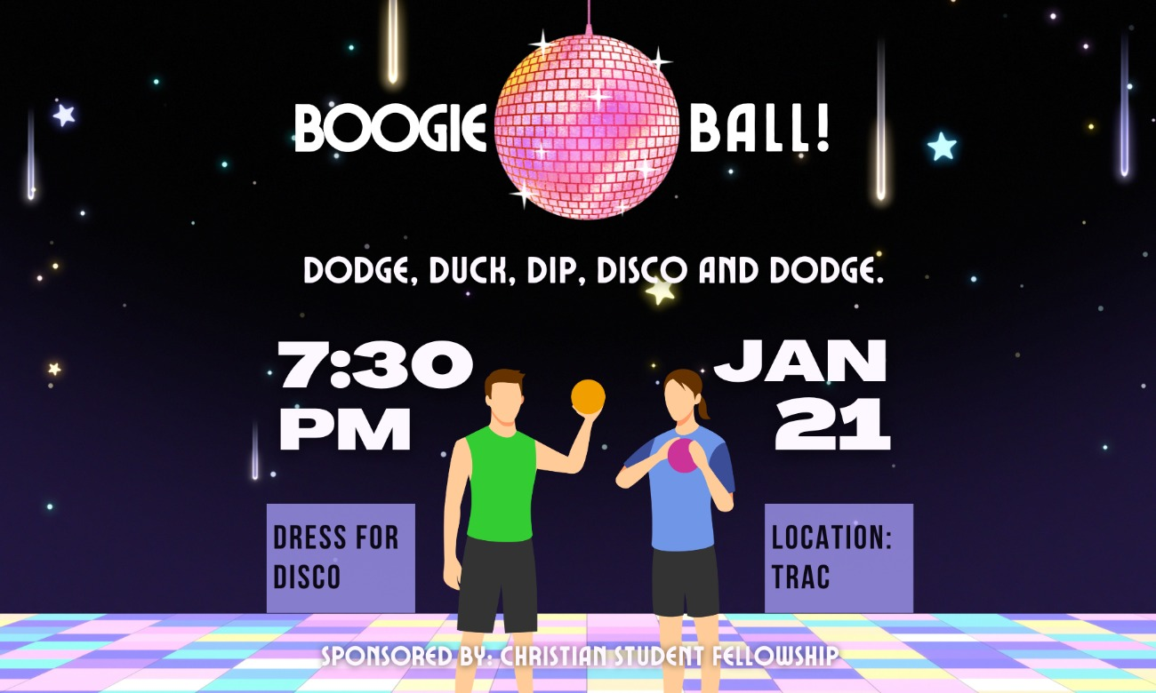 Boogie Ball