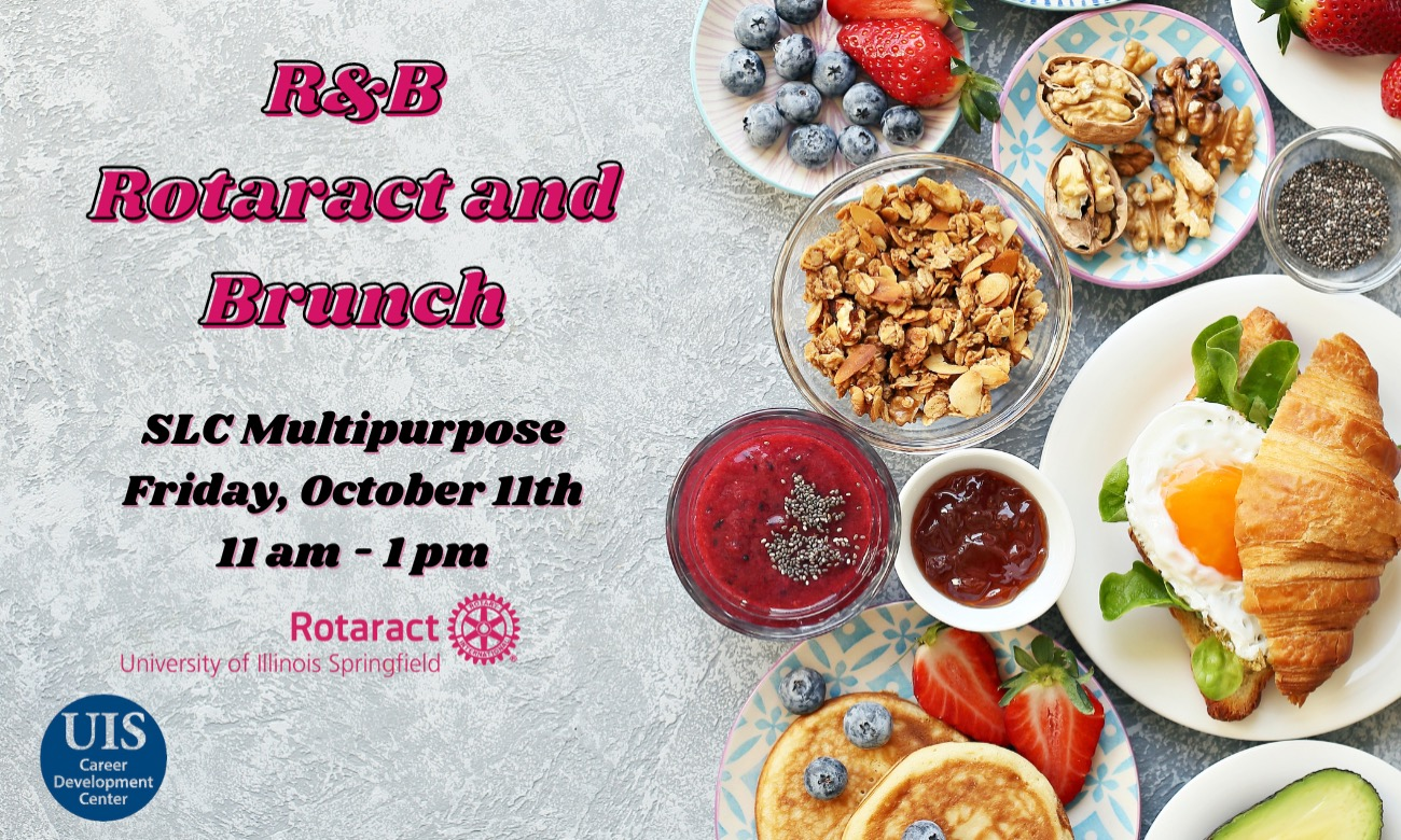 R&B: Rotaract and Brunch