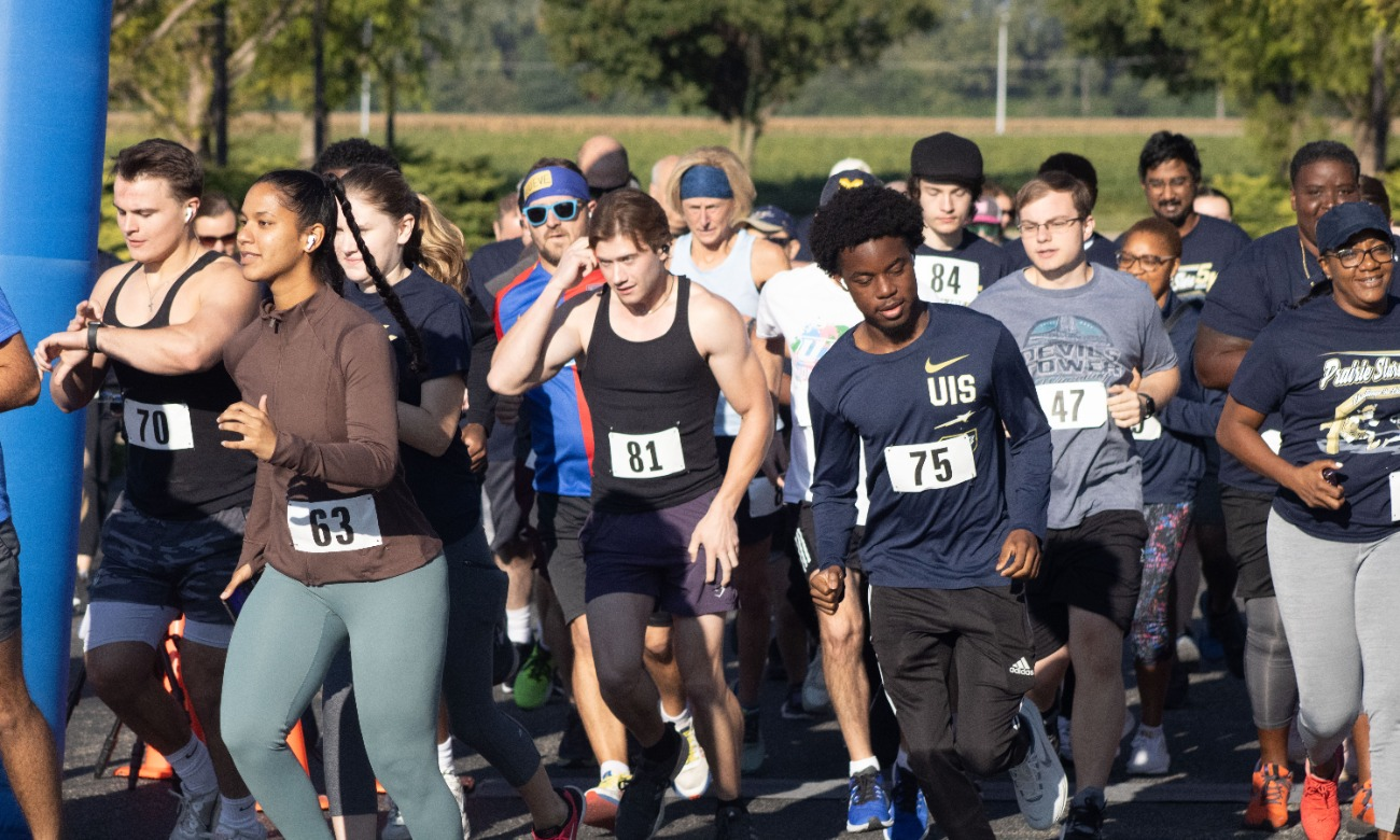 Photo of Prairie Stars Homecoming 5K