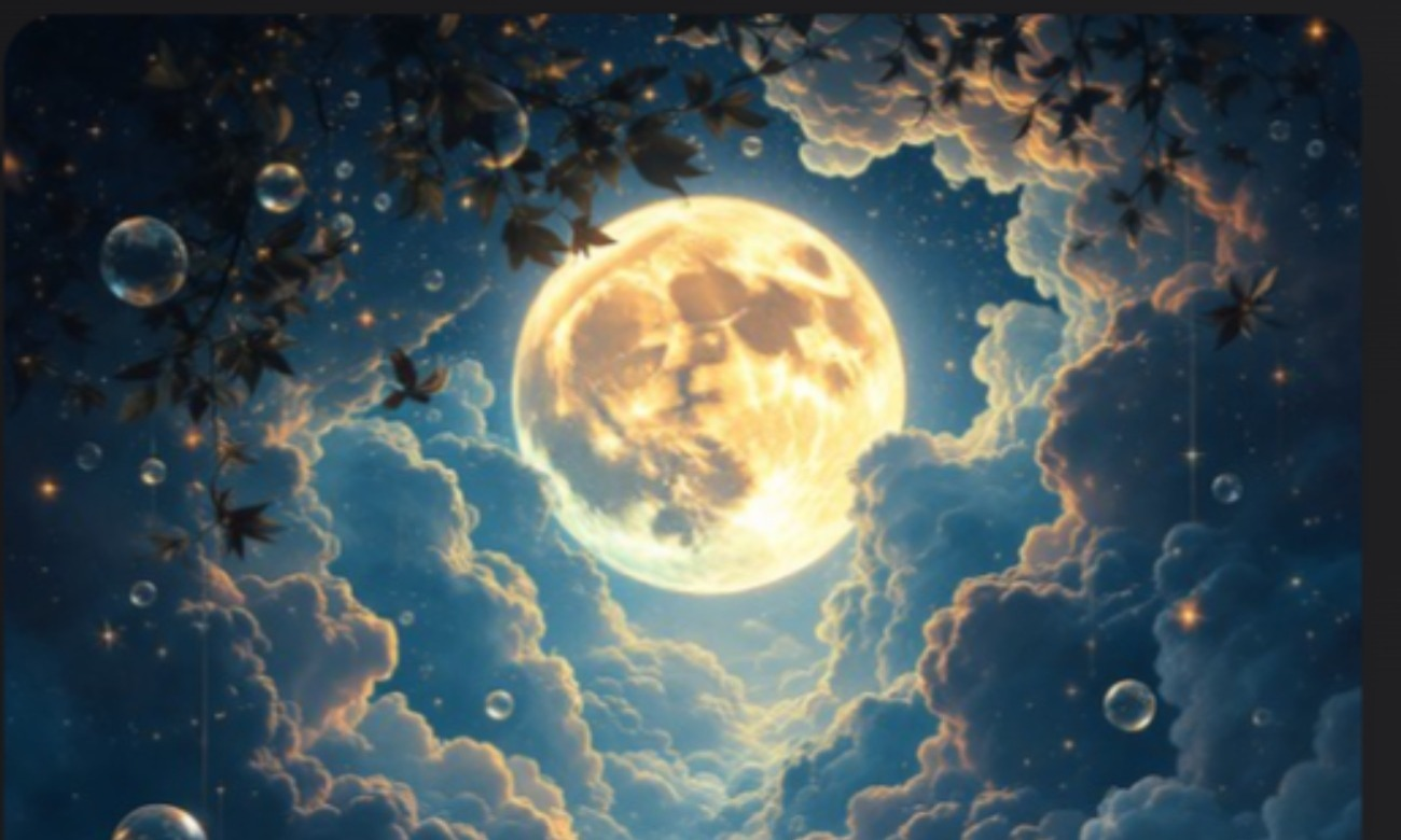 Memories in the Moonlight