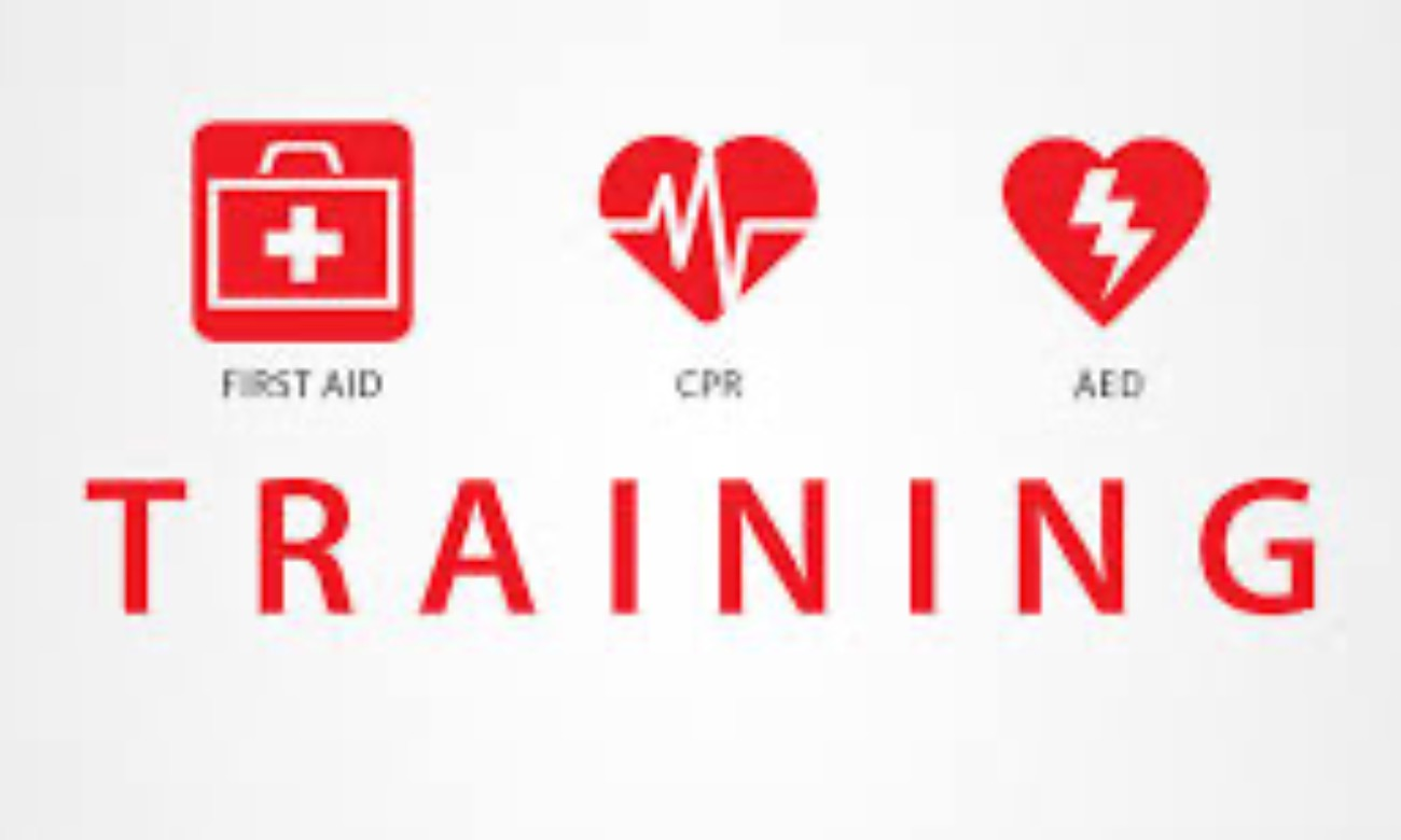 CPR/First Aid/AED Certification Class