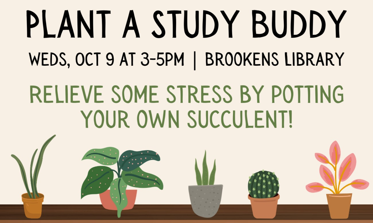 Plant a Study Buddy