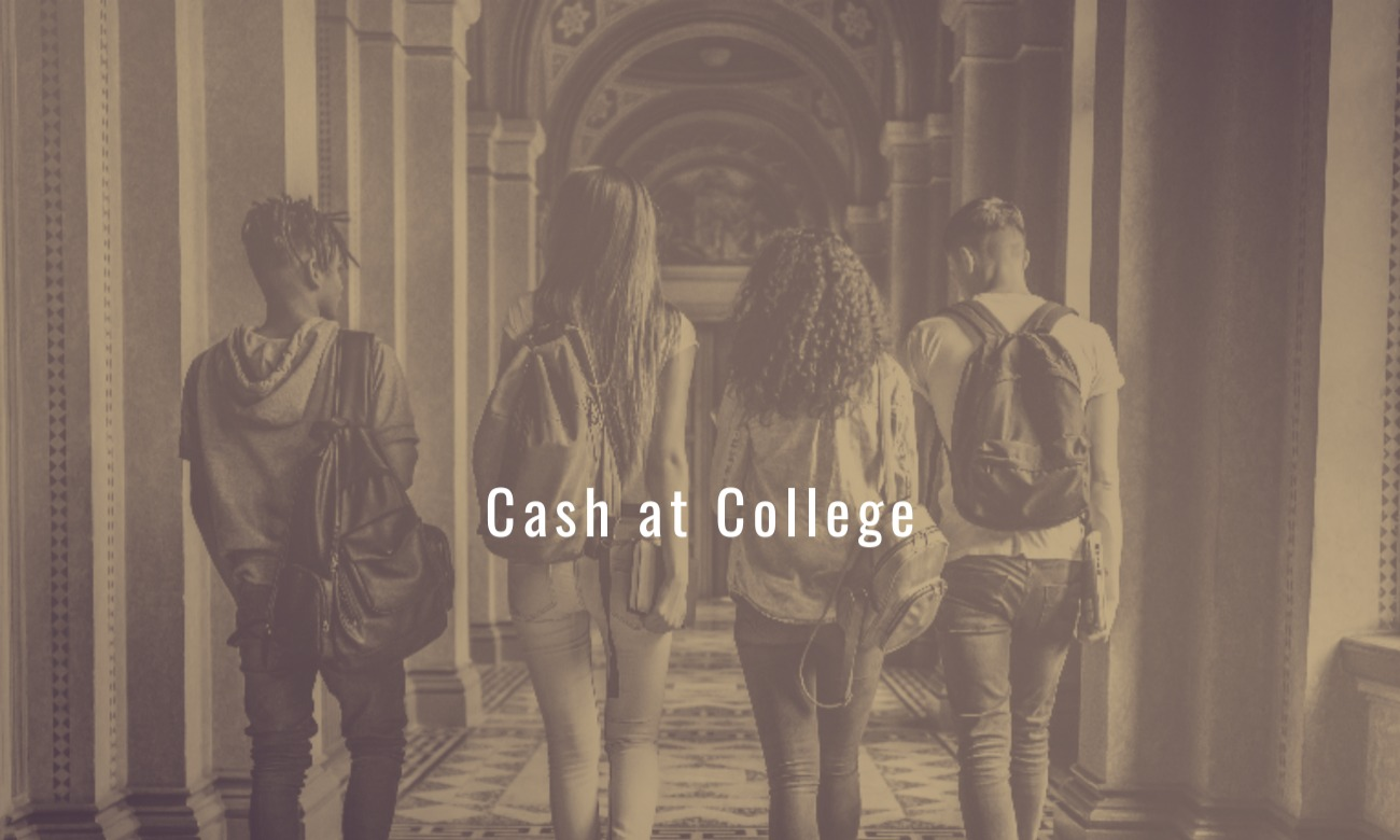 Photo of Free Webinar: Cash at College