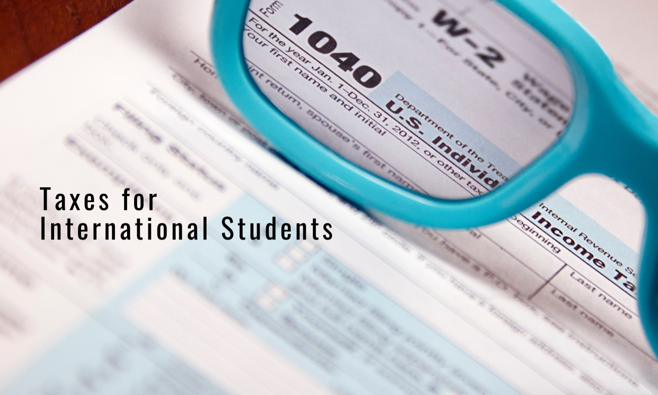 Taxes for International Students | Get Savvy Webinar