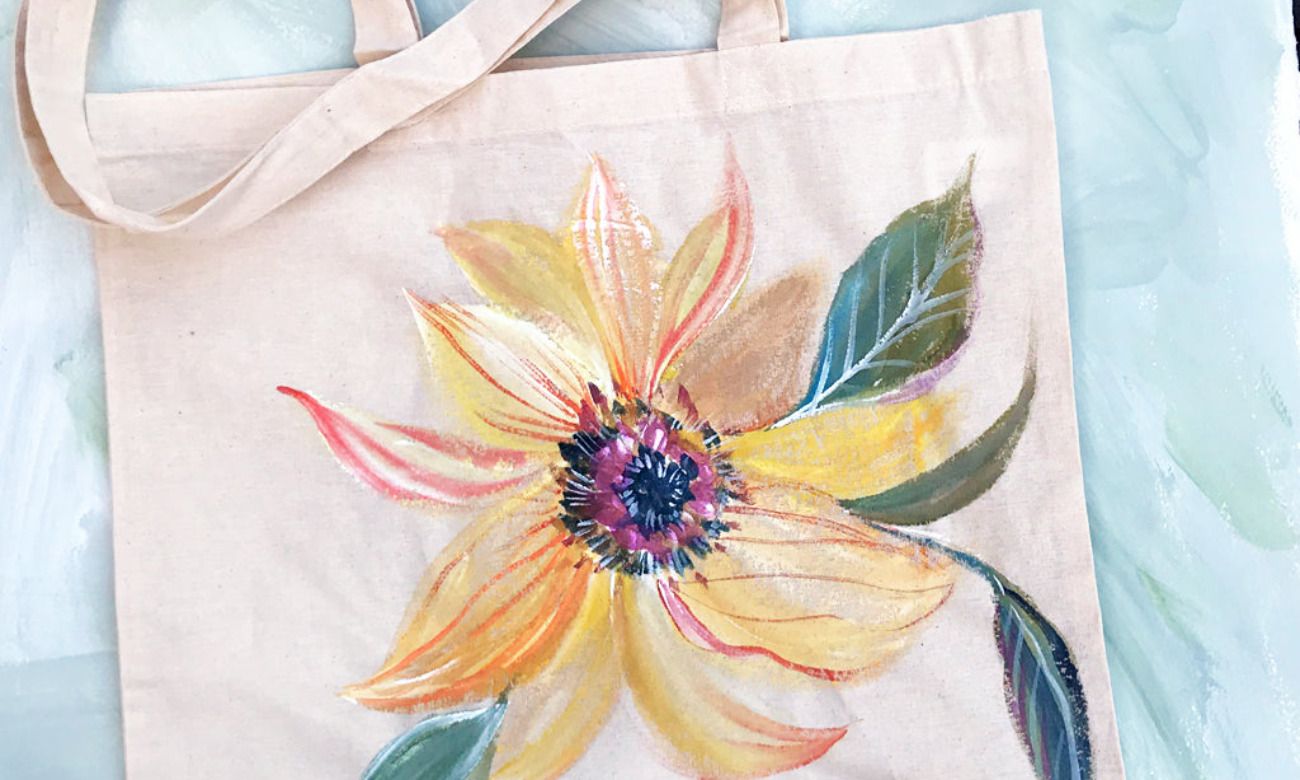 WHM Sip N Paint: Quotes & Totes