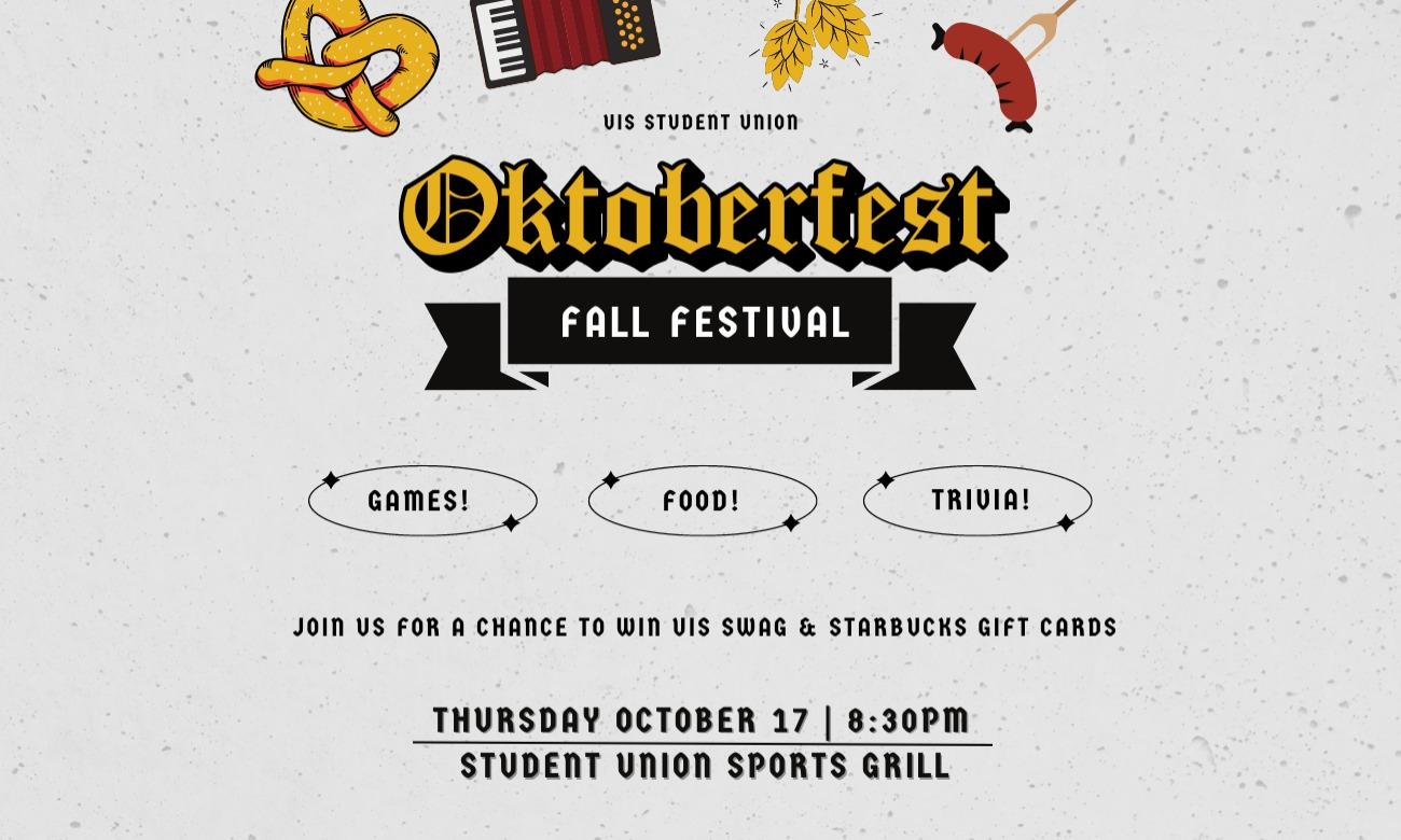 Oktoberfest Trivia and Game Night