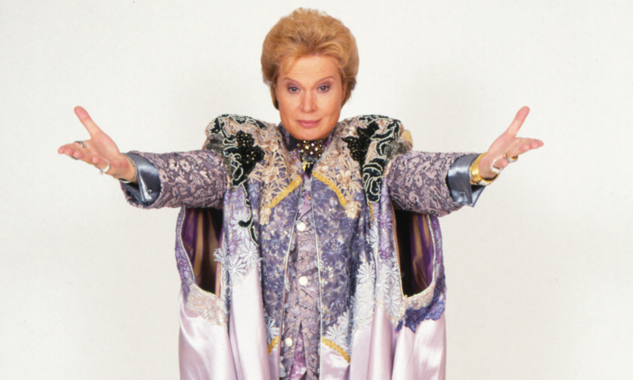 Photo of Diversitea: The Life of Walter Mercado