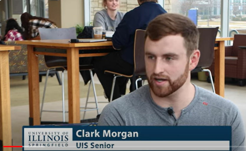Clark Morgan