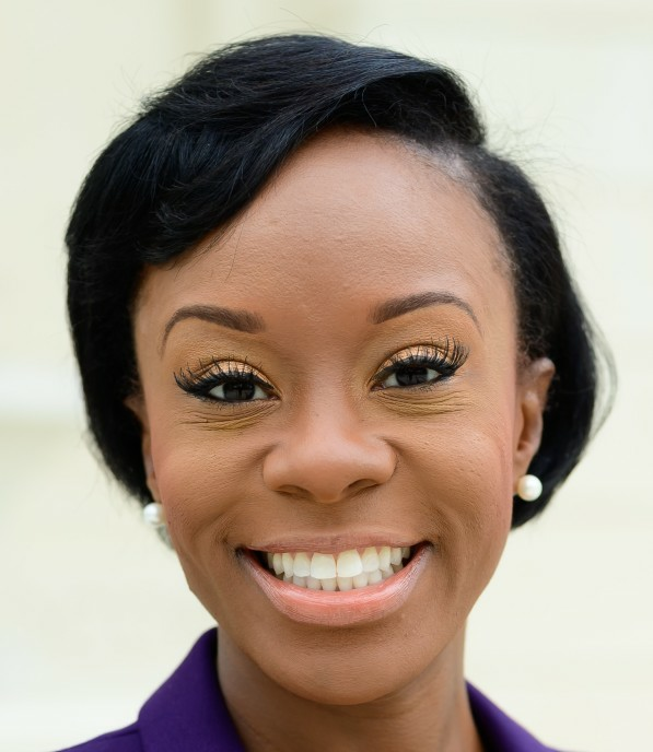 headshot of Darlene Jones