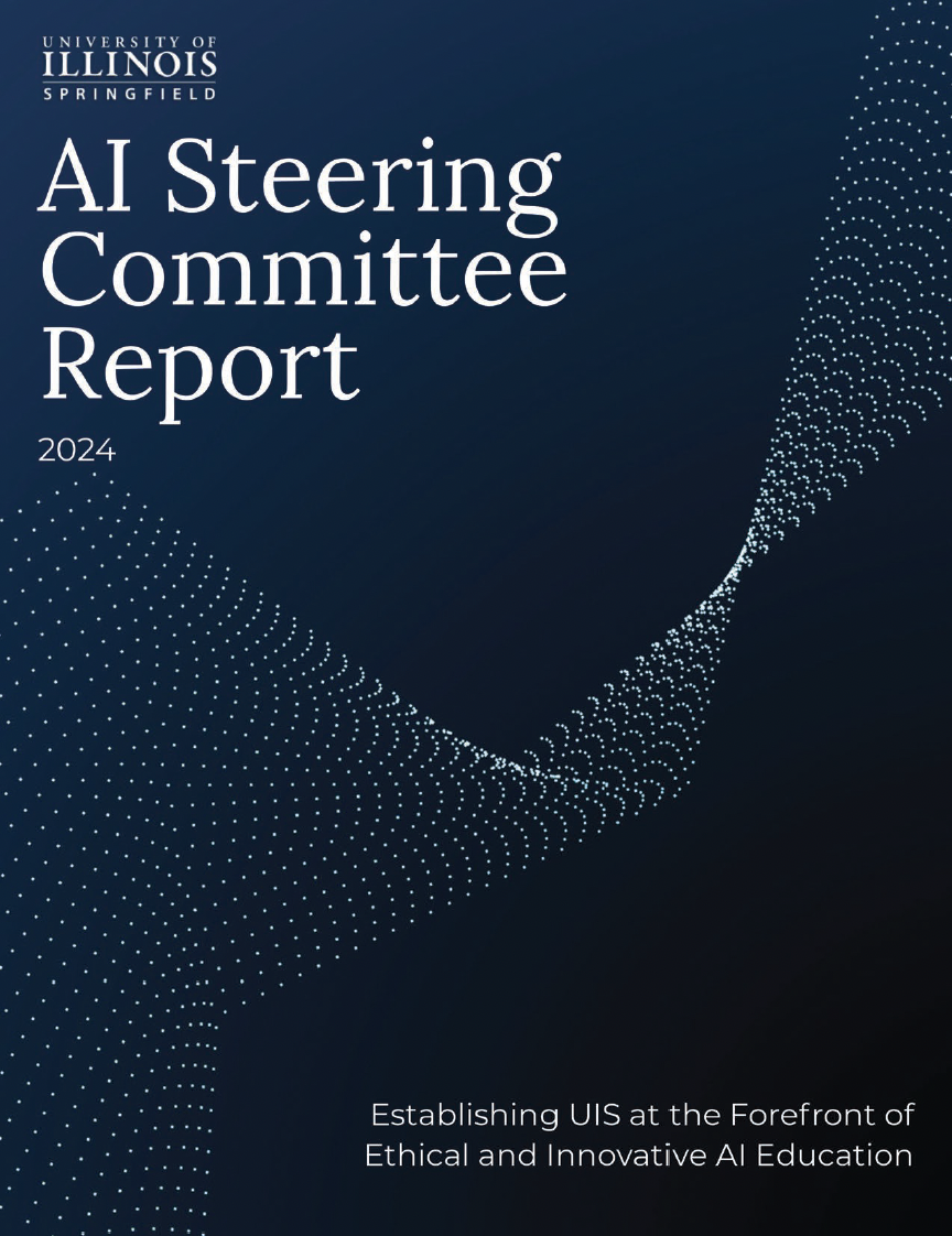 UIS AI Steering Committee Report