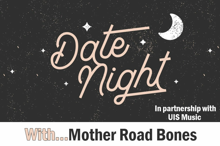 "date night with..." logo
