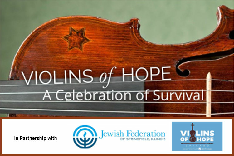 Violins of Hope Concert