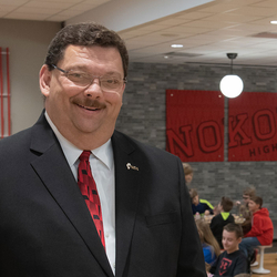 superintendent hs