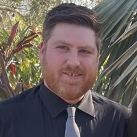 headshot of Sam Napolitano
