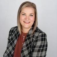 headshot of Katie Woodford