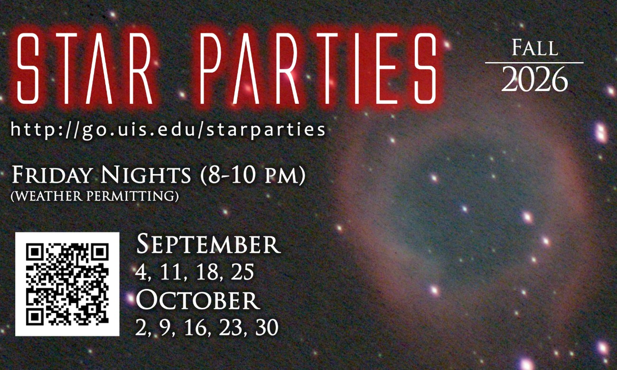 Friday Night Star Party