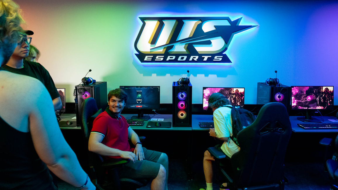 Esports Arena 