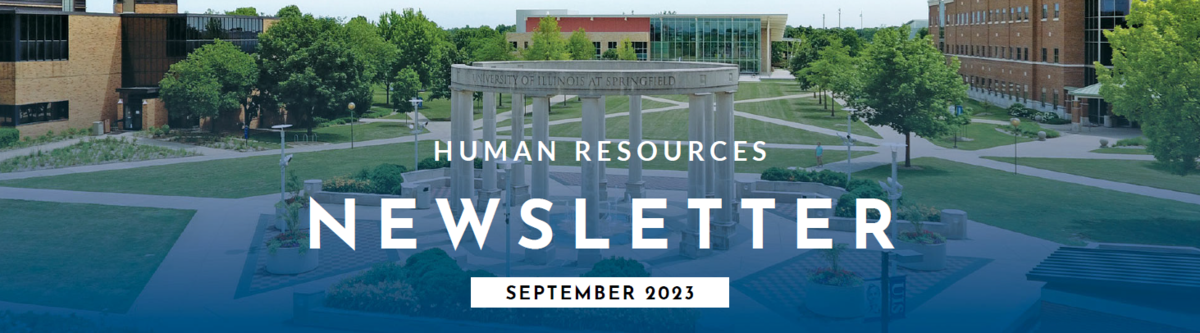 HR September 2023 Newsletter Header