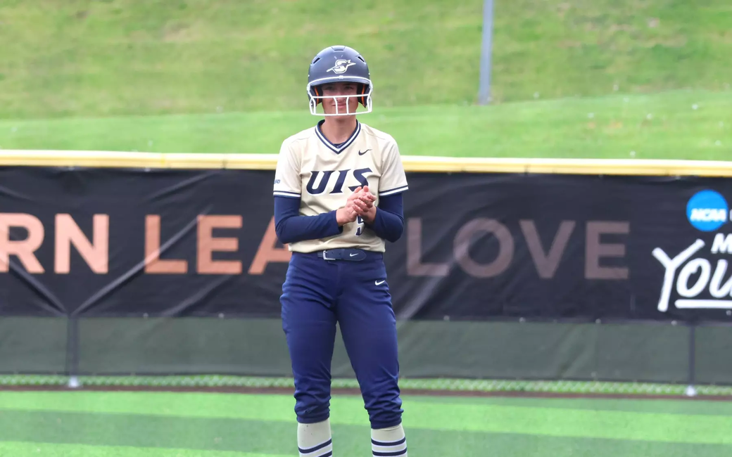 Jaden Watts on second base