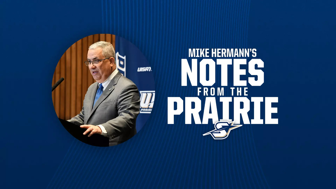 Mike Hermann's Notes From the Prairie