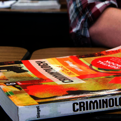 criminology book