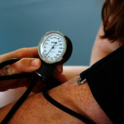 blood pressure cuff