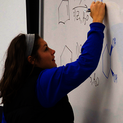 teacher whiteboard