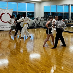 Intermediate Classical Karate