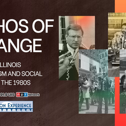 Photo of Echoes of Change: Central Illinois Journalism and Social Justice in the 1980s 