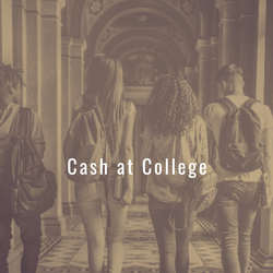 Photo of Free Webinar: Cash at College