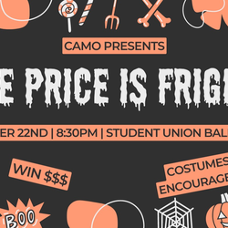 The Price is Fright! 