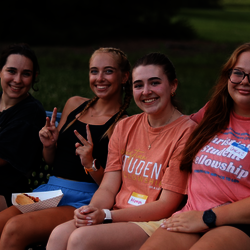 Freshmen Small Group