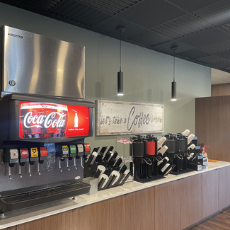 drink station
