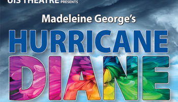 UIS Theatre presents Madeleine George's, "Hurricane Diane."