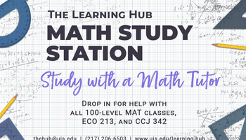 Math Study Station