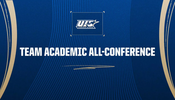 Team Academic All-Conference. UIS Athletics logo