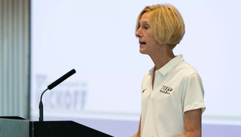 UIS Chancellor Janet L. Gooch