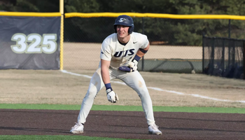 Ty Hollandsworth playing baseball