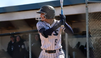 Sophie Rivera at bat