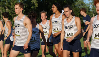 Men's Cross country team